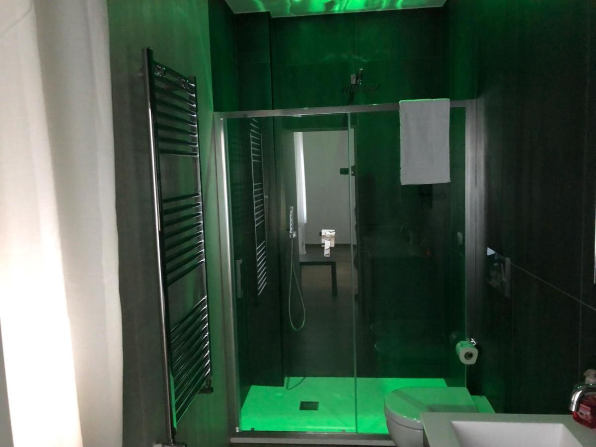 Borgiarooms Luxury Apartment Milazzo Eksteriør billede