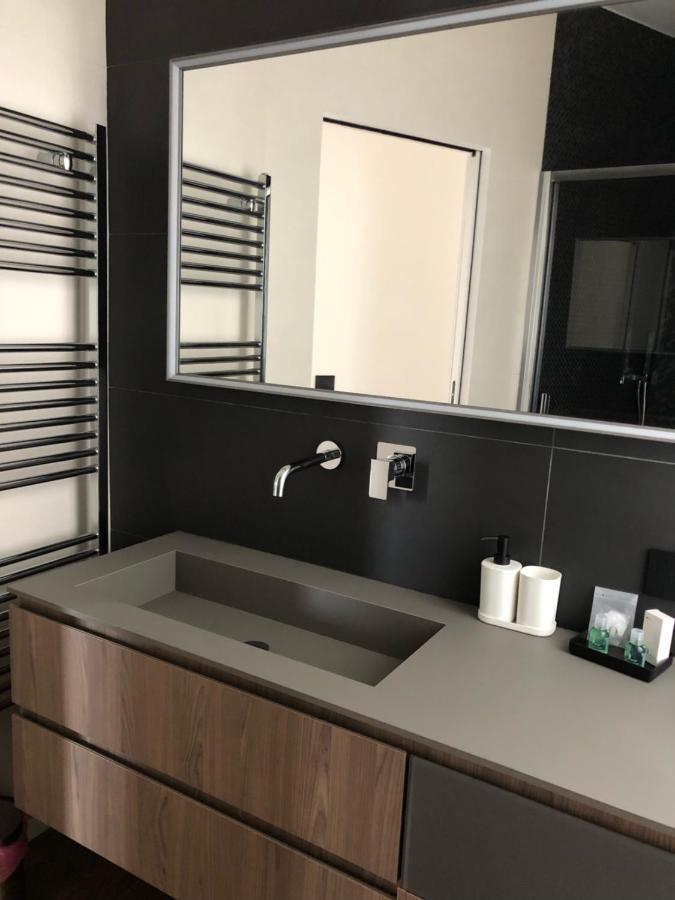 Borgiarooms Luxury Apartment Milazzo Eksteriør billede