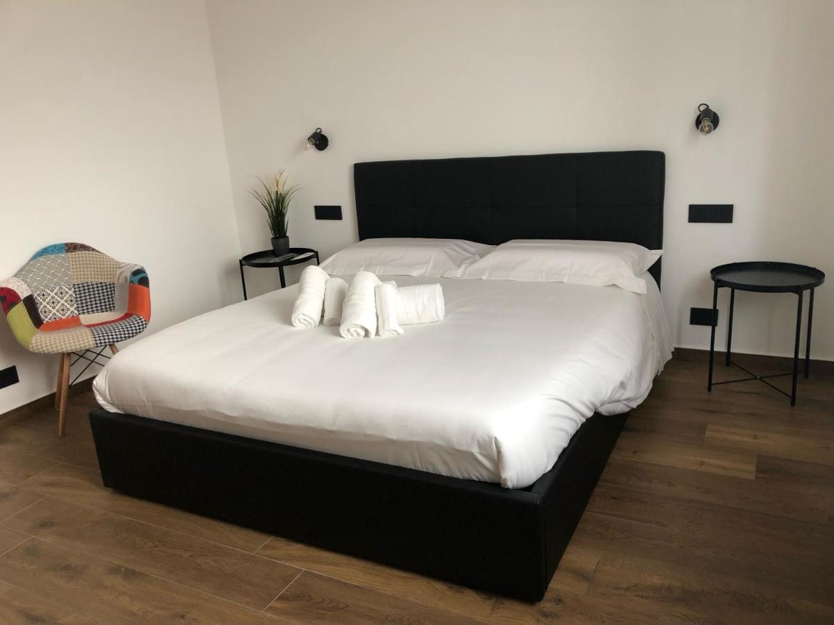 Borgiarooms Luxury Apartment Milazzo Eksteriør billede