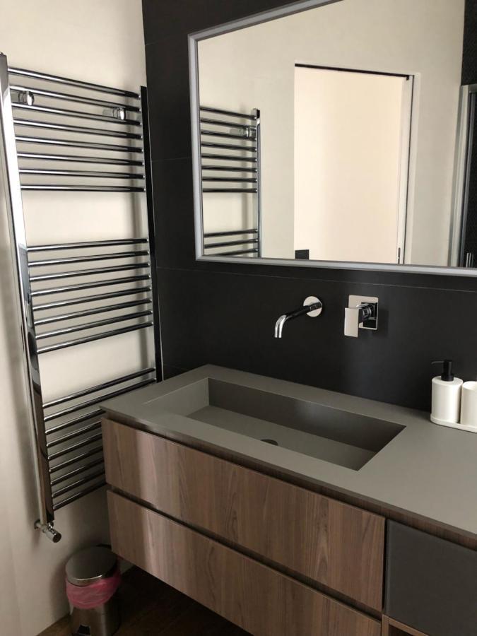 Borgiarooms Luxury Apartment Milazzo Eksteriør billede