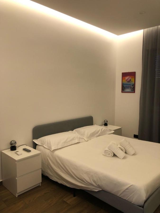 Borgiarooms Luxury Apartment Milazzo Eksteriør billede