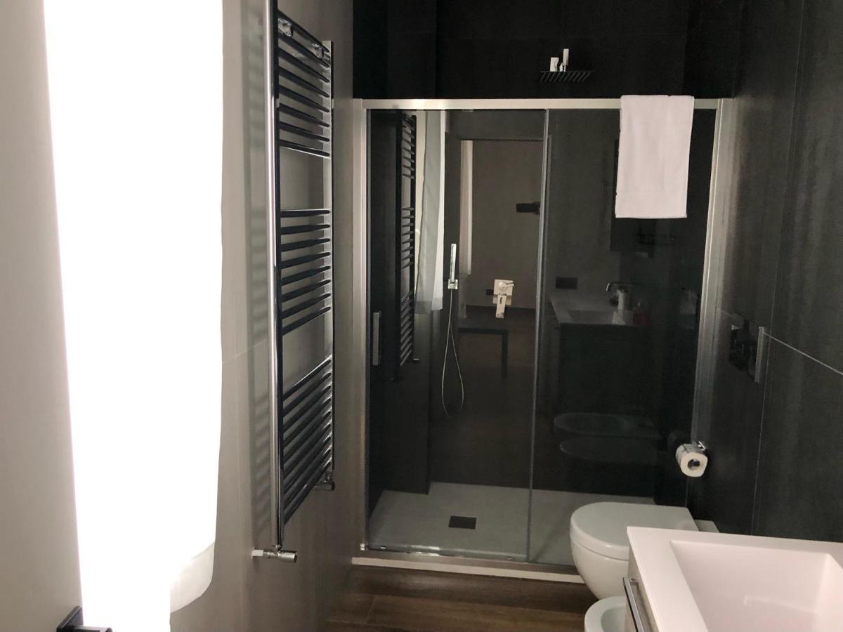 Borgiarooms Luxury Apartment Milazzo Eksteriør billede