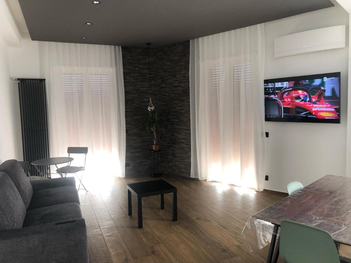 Borgiarooms Luxury Apartment Milazzo Eksteriør billede