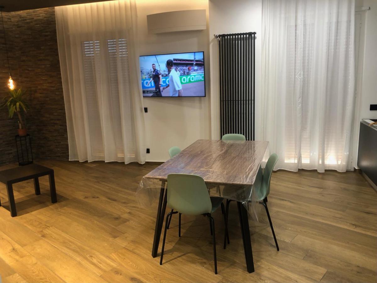 Borgiarooms Luxury Apartment Milazzo Eksteriør billede