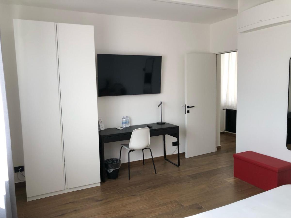 Borgiarooms Luxury Apartment Milazzo Eksteriør billede