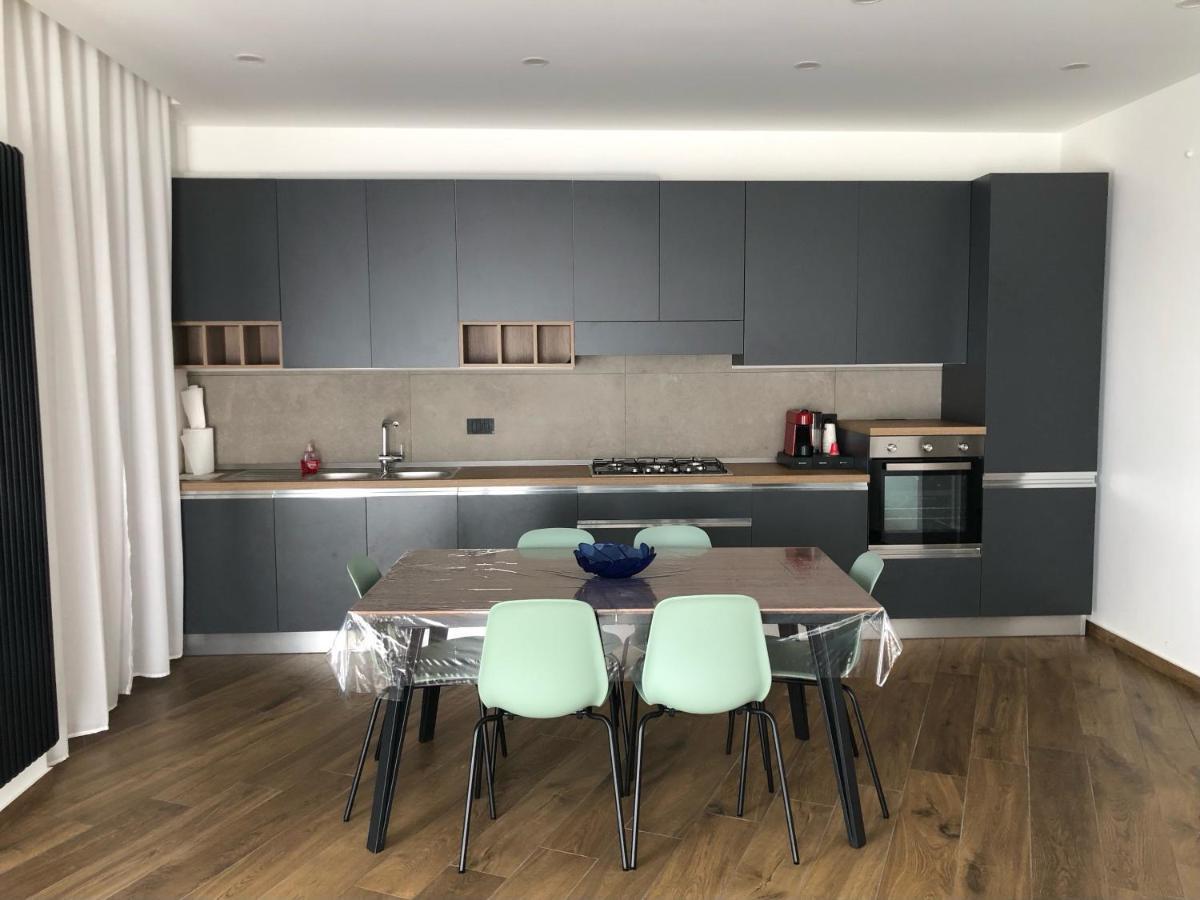 Borgiarooms Luxury Apartment Milazzo Eksteriør billede