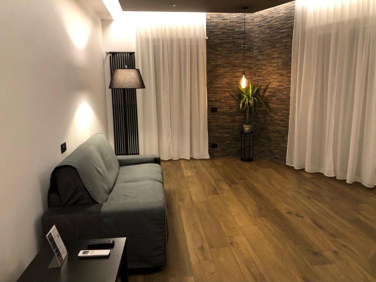 Borgiarooms Luxury Apartment Milazzo Eksteriør billede