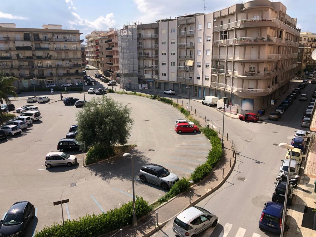 Borgiarooms Luxury Apartment Milazzo Eksteriør billede