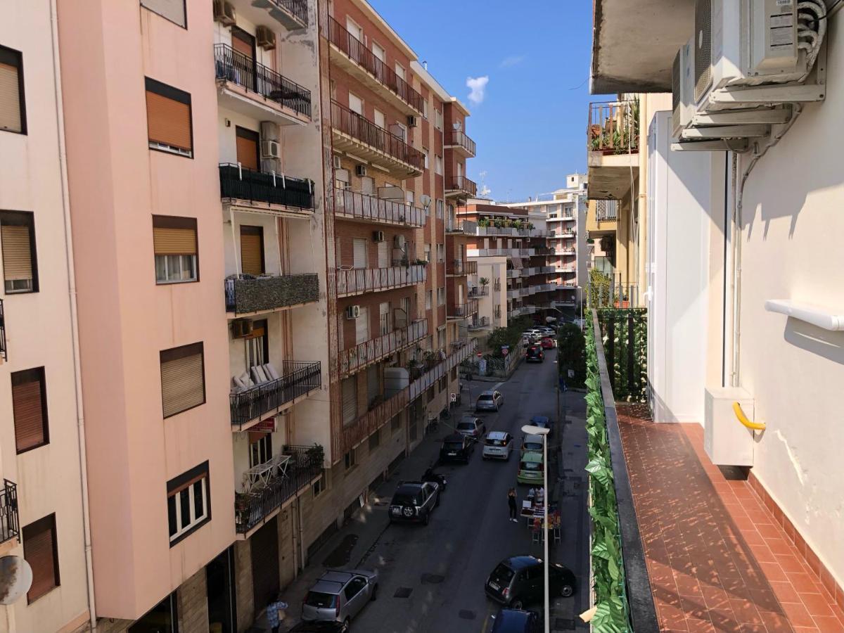 Borgiarooms Luxury Apartment Milazzo Eksteriør billede