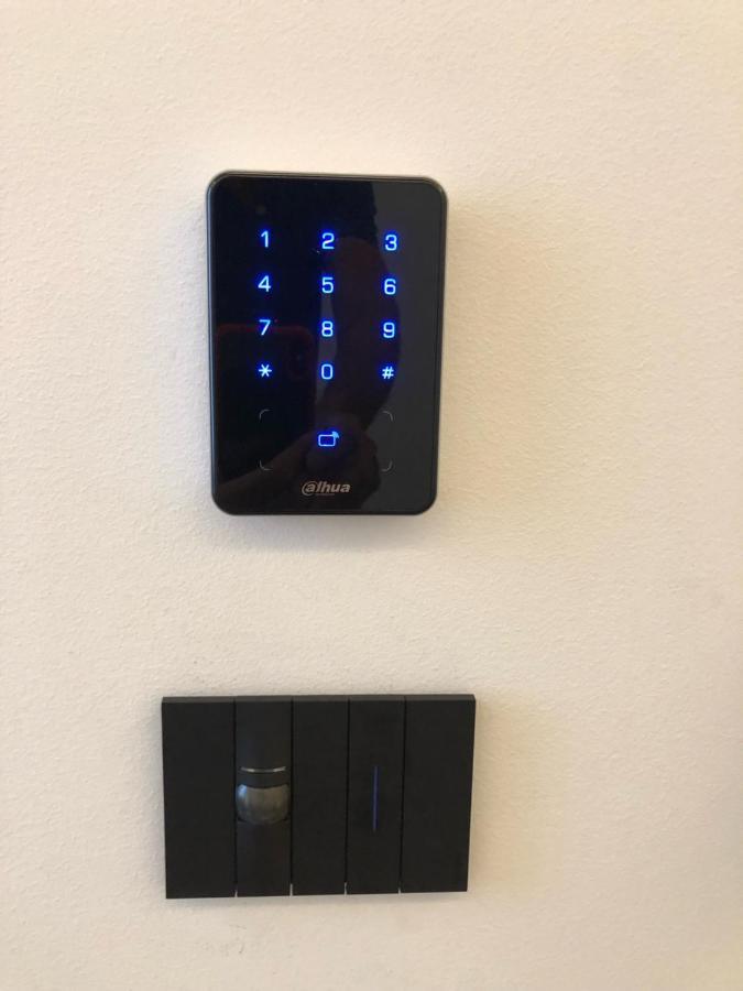 Borgiarooms Luxury Apartment Milazzo Eksteriør billede