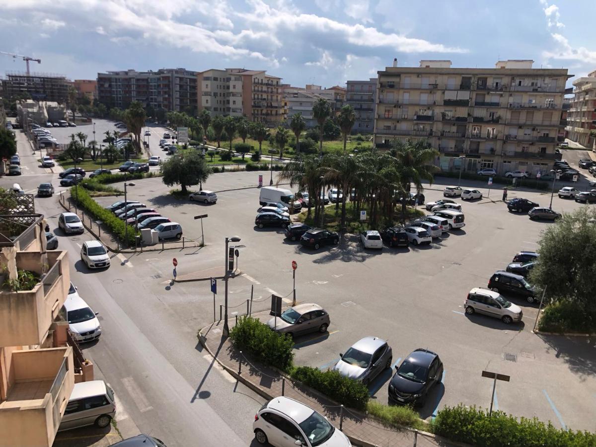 Borgiarooms Luxury Apartment Milazzo Eksteriør billede