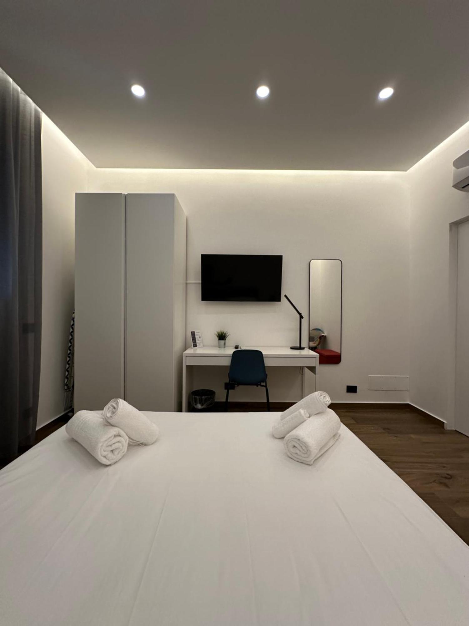 Borgiarooms Luxury Apartment Milazzo Eksteriør billede