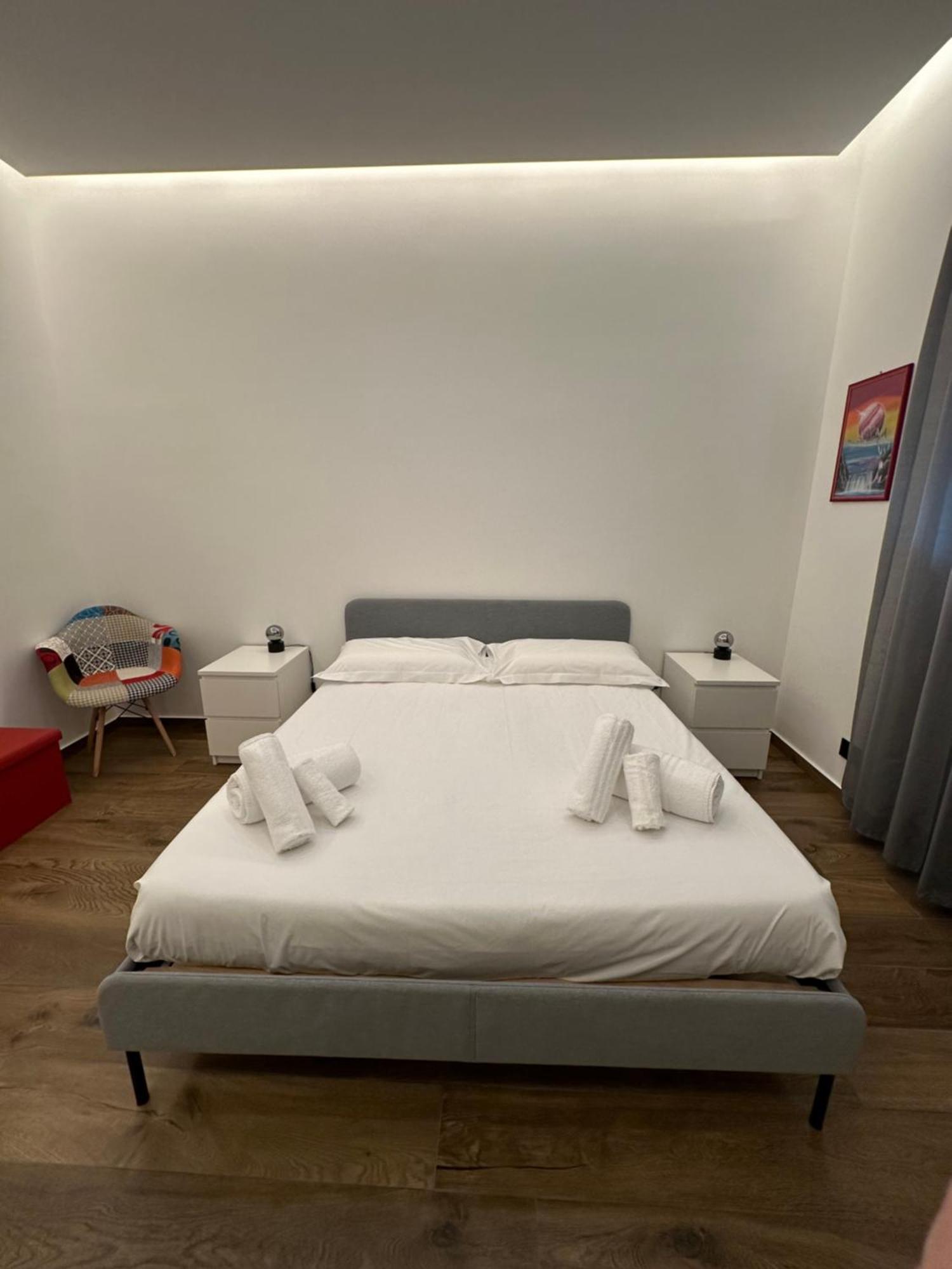 Borgiarooms Luxury Apartment Milazzo Eksteriør billede