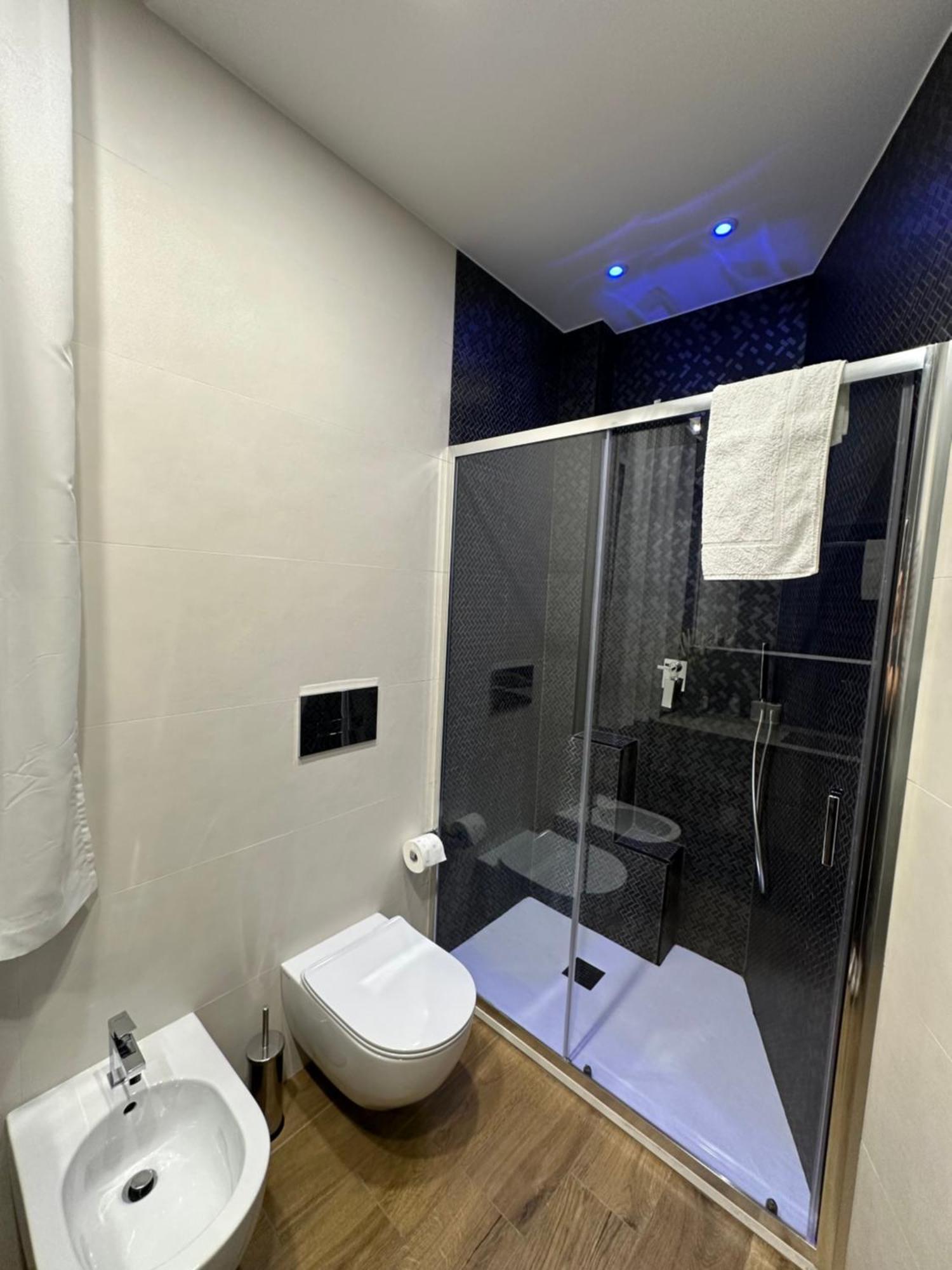 Borgiarooms Luxury Apartment Milazzo Eksteriør billede