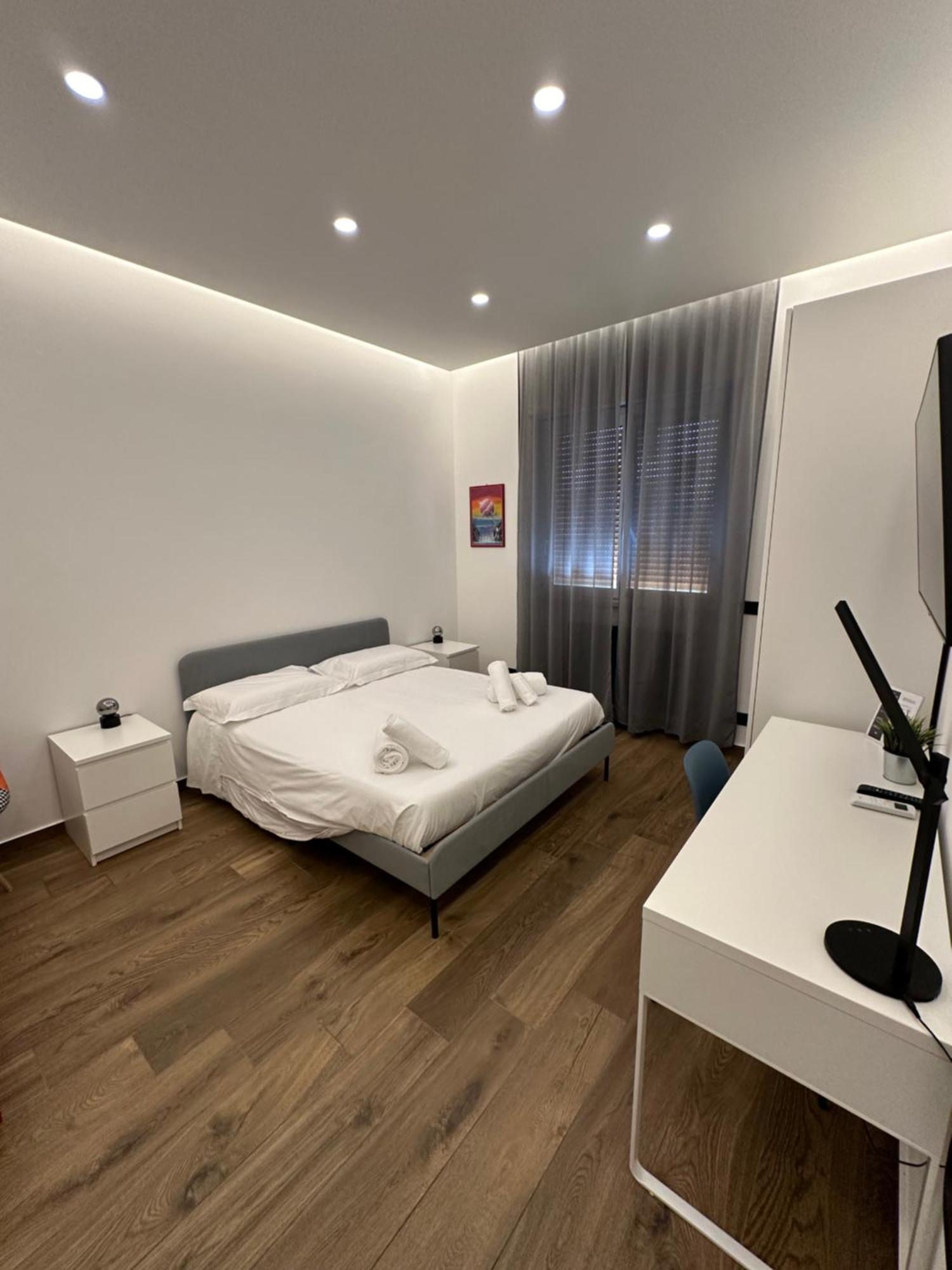 Borgiarooms Luxury Apartment Milazzo Eksteriør billede
