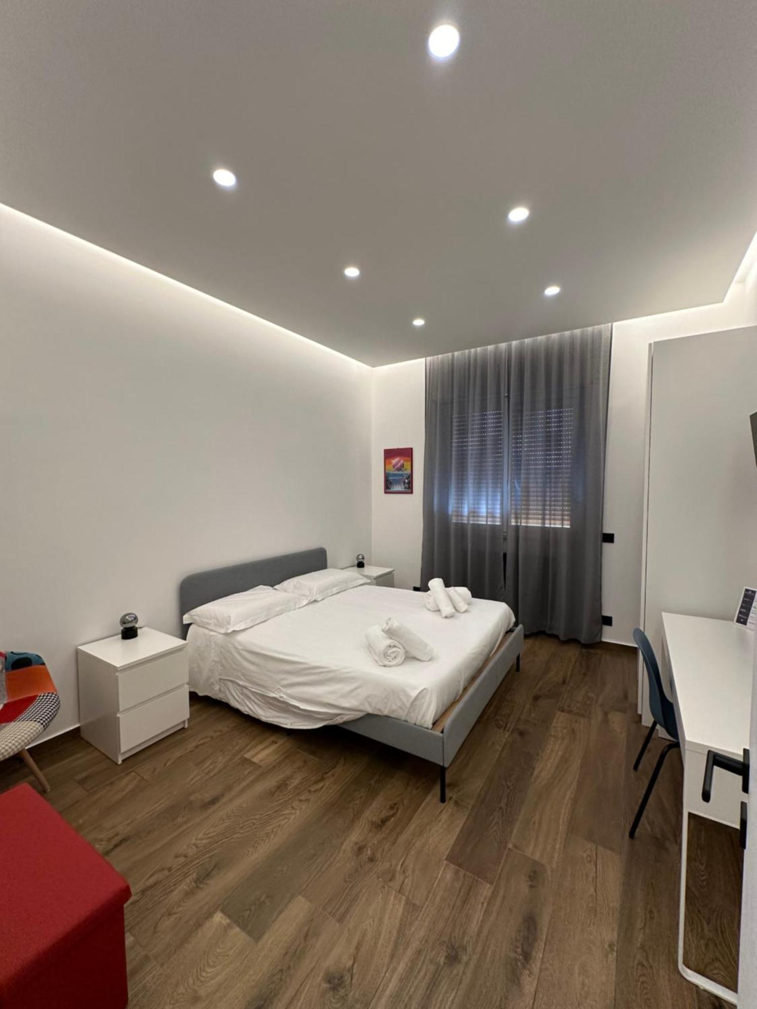 Borgiarooms Luxury Apartment Milazzo Eksteriør billede