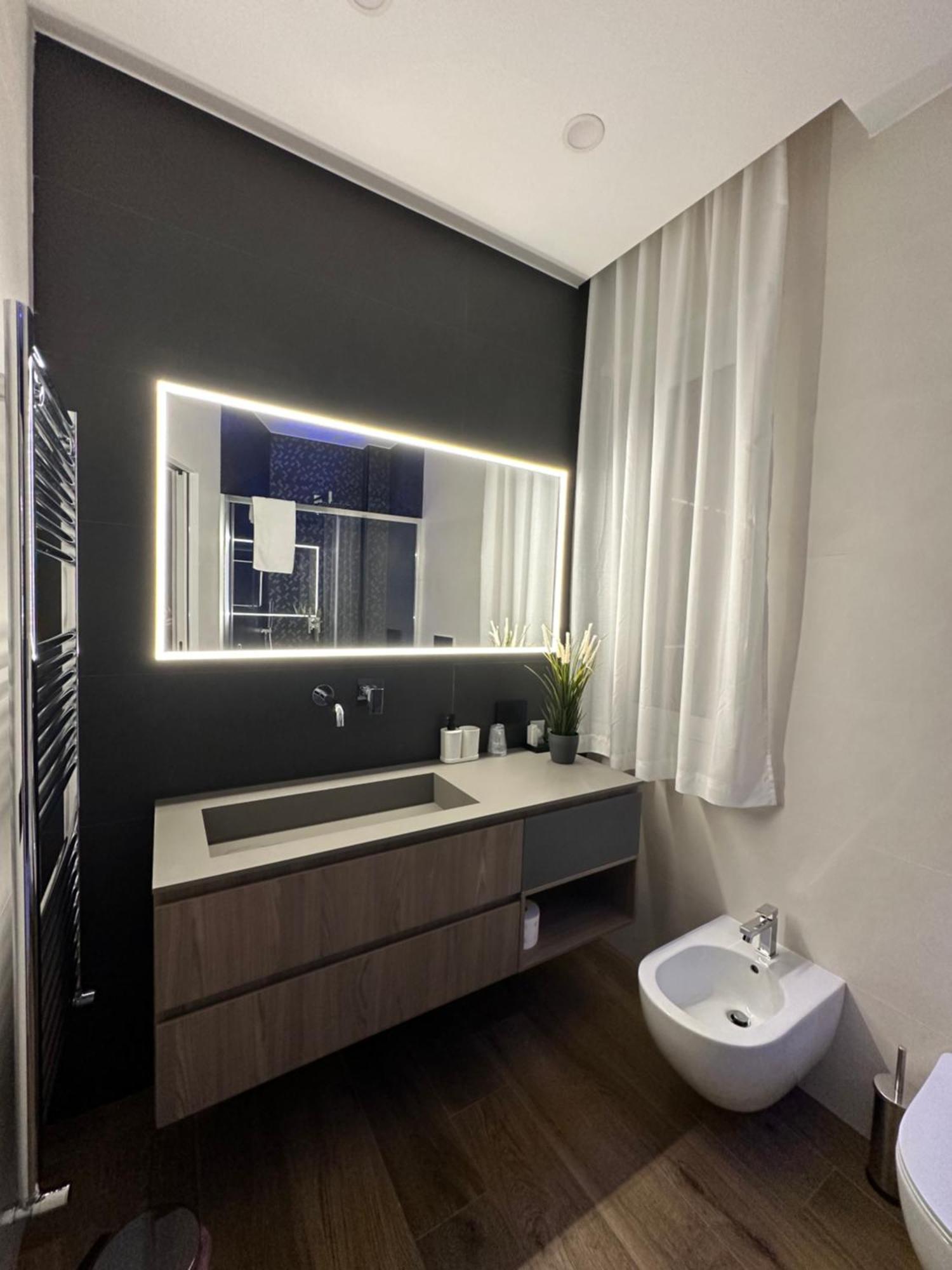 Borgiarooms Luxury Apartment Milazzo Eksteriør billede