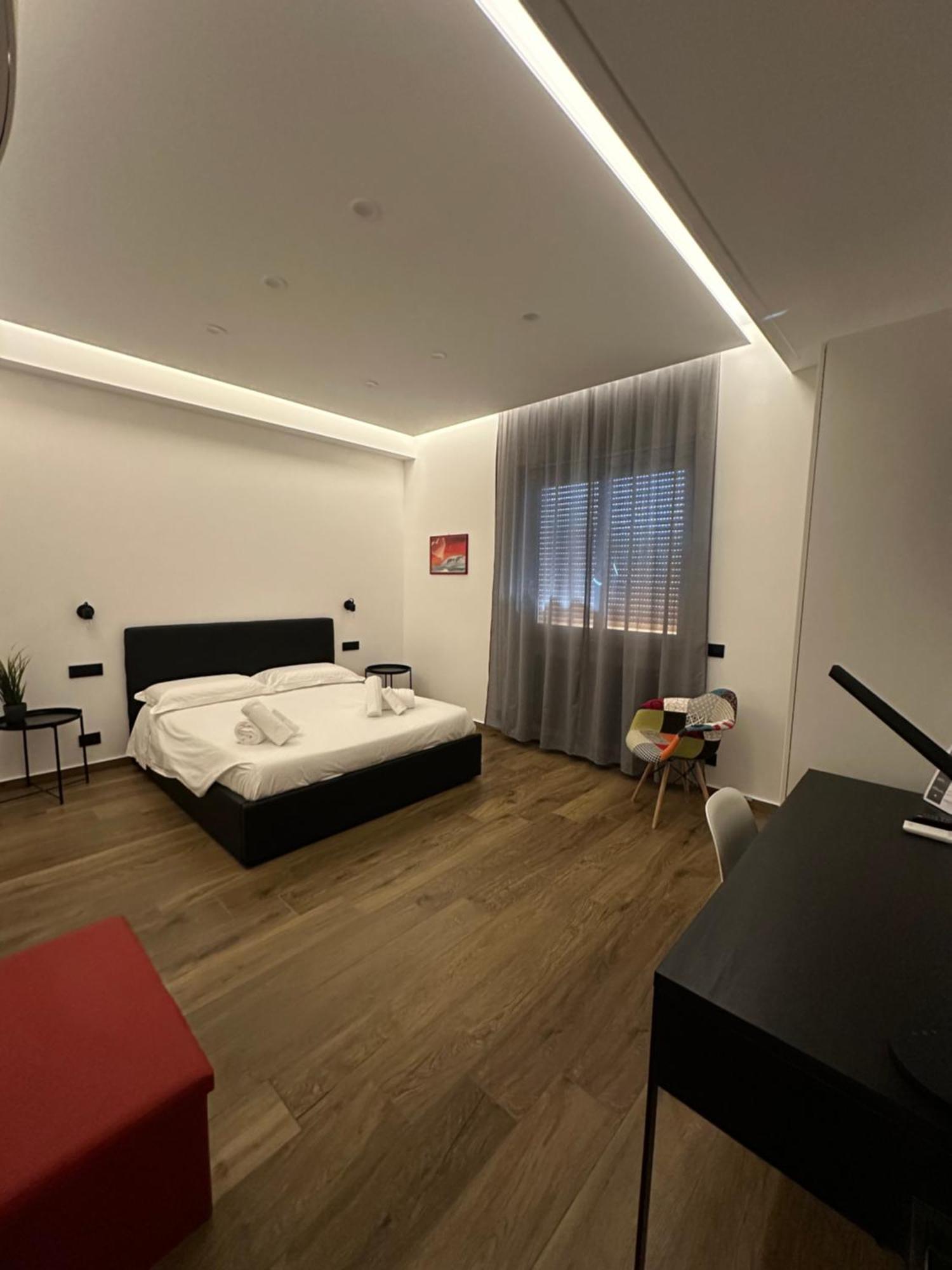 Borgiarooms Luxury Apartment Milazzo Eksteriør billede