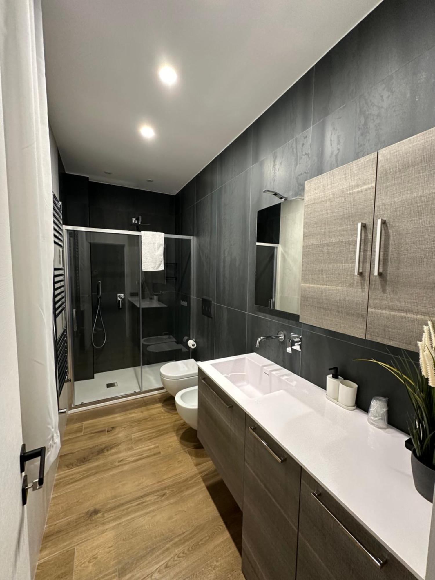 Borgiarooms Luxury Apartment Milazzo Eksteriør billede