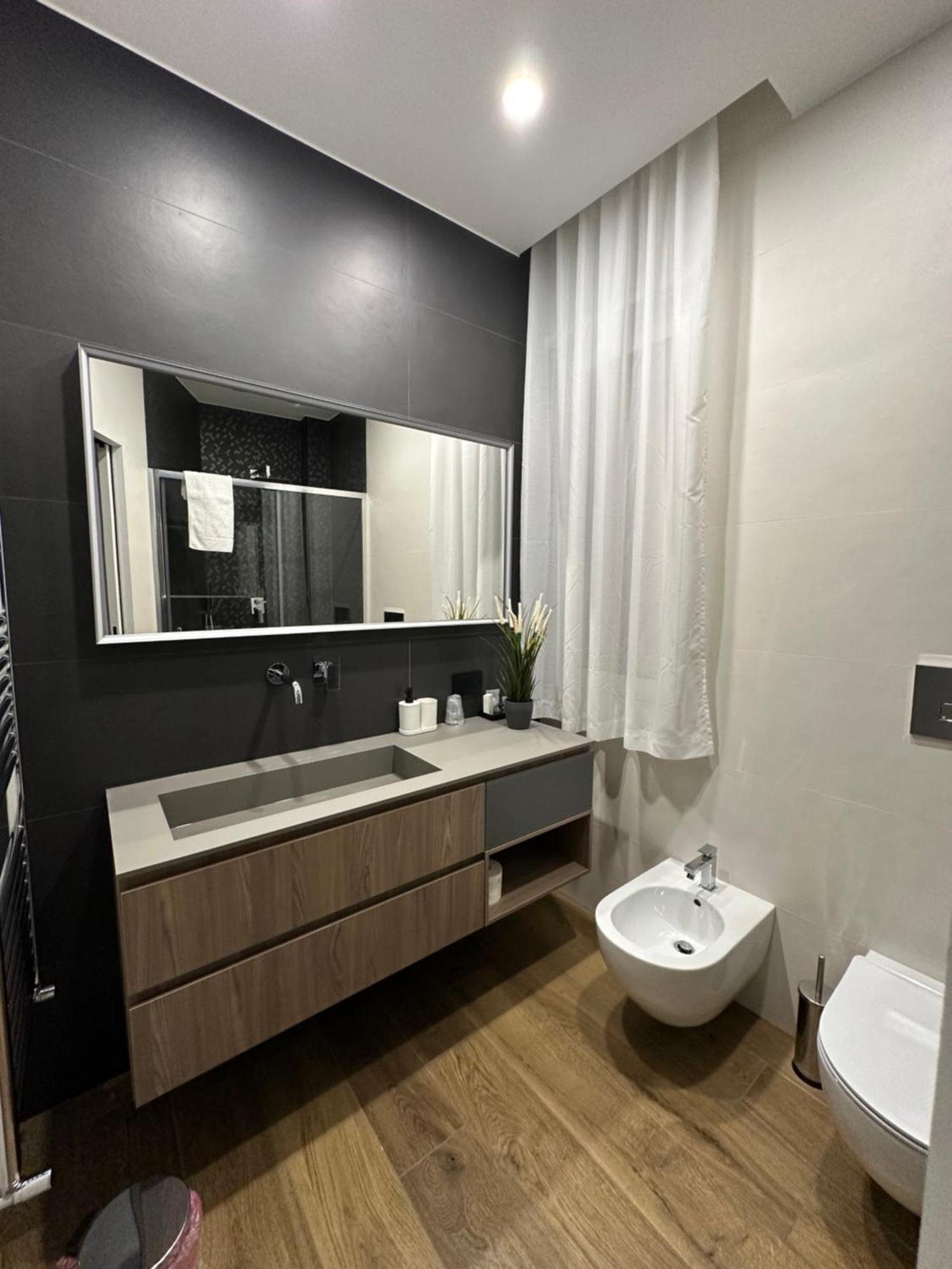 Borgiarooms Luxury Apartment Milazzo Eksteriør billede