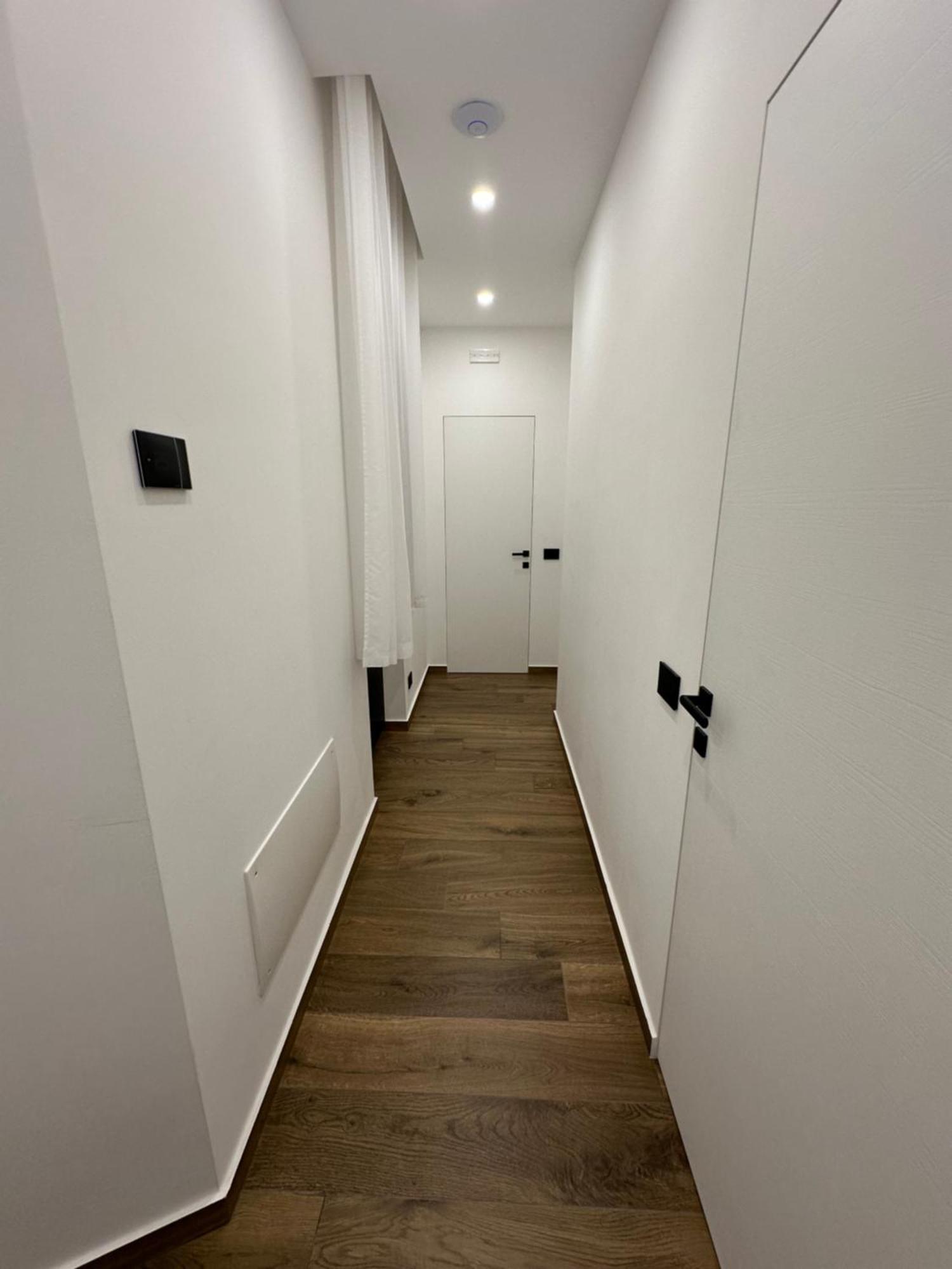 Borgiarooms Luxury Apartment Milazzo Eksteriør billede