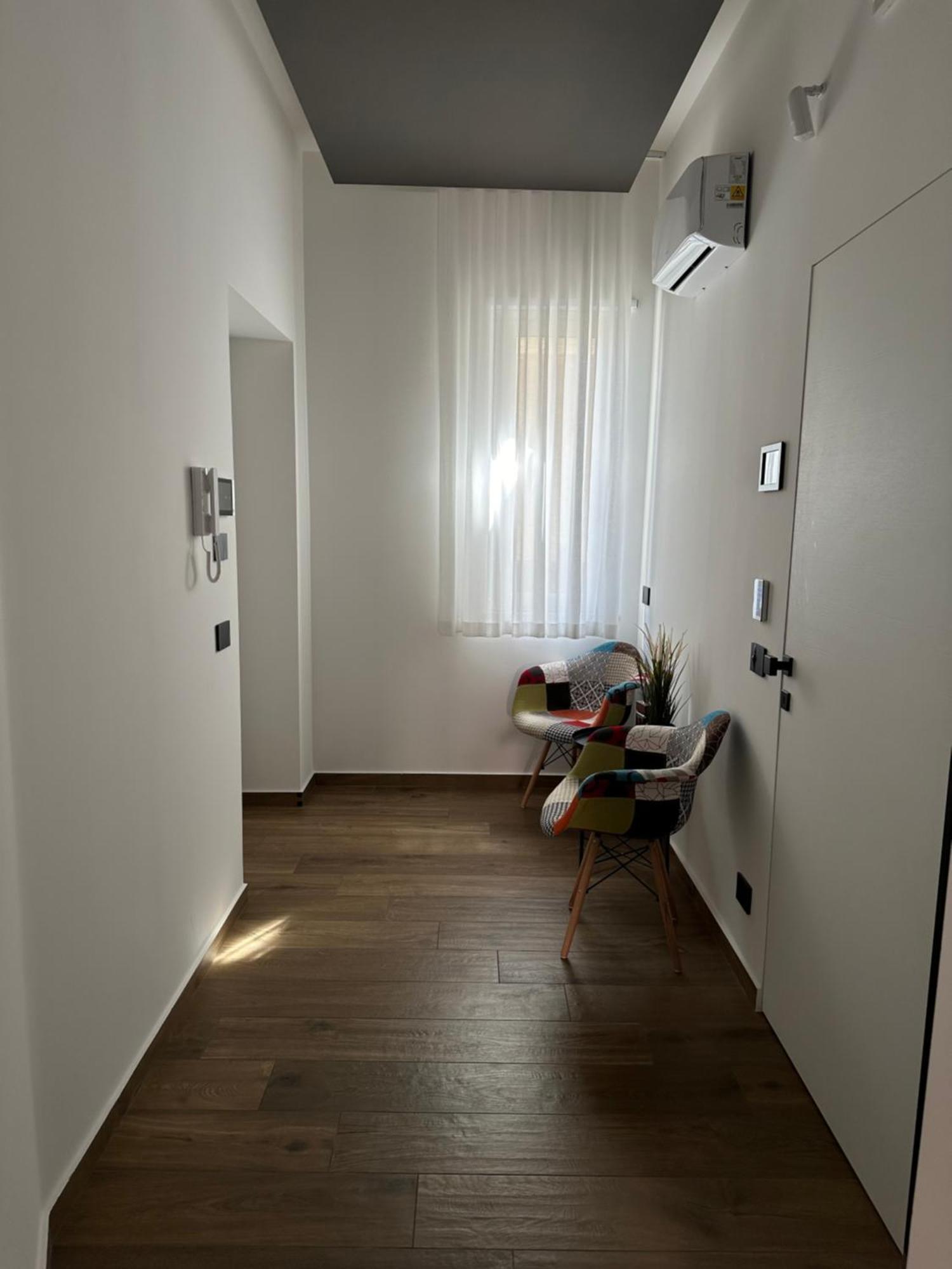 Borgiarooms Luxury Apartment Milazzo Eksteriør billede