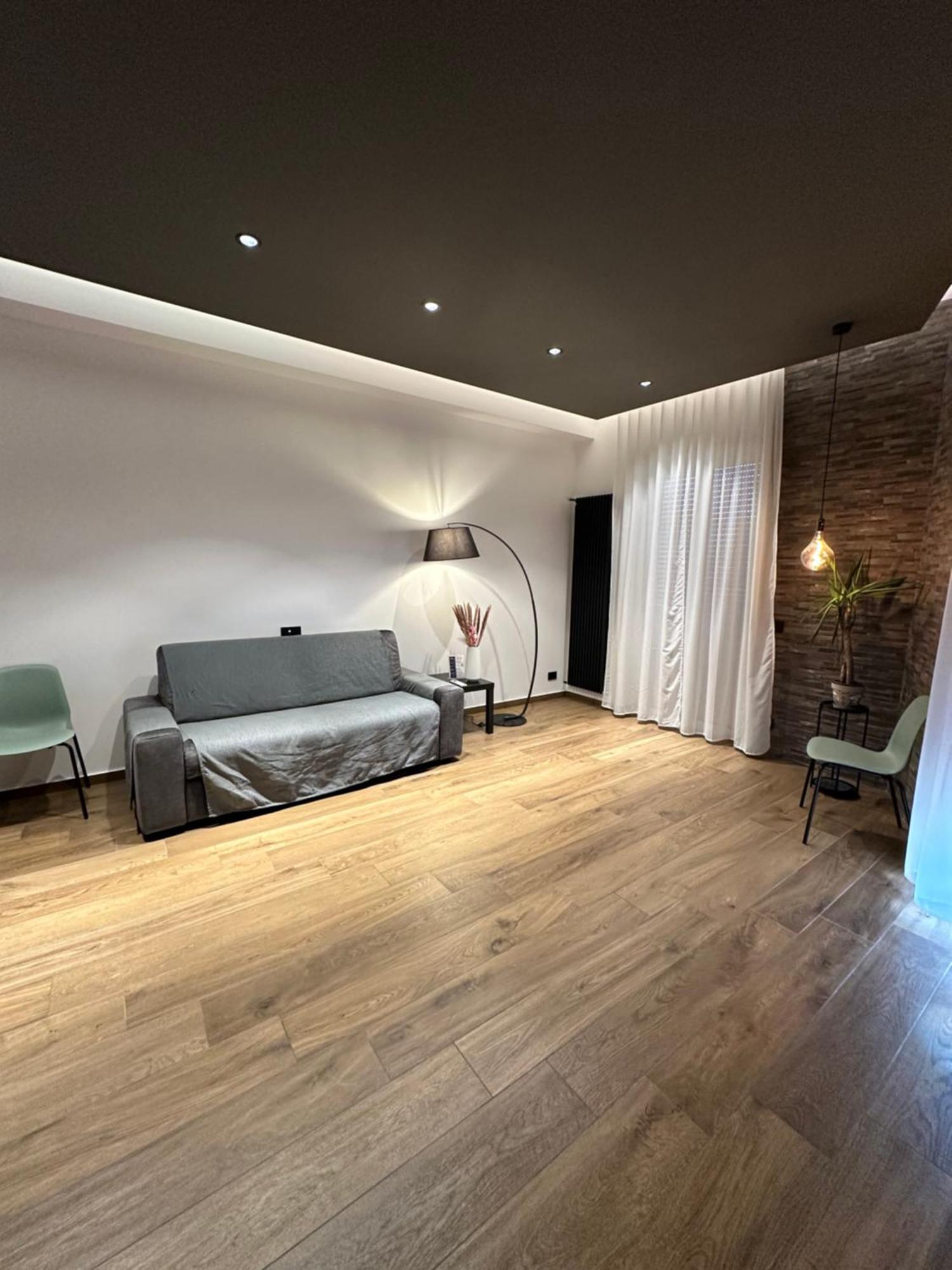 Borgiarooms Luxury Apartment Milazzo Eksteriør billede