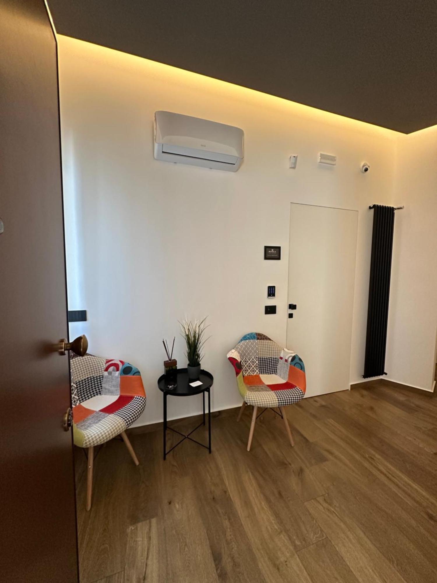 Borgiarooms Luxury Apartment Milazzo Eksteriør billede