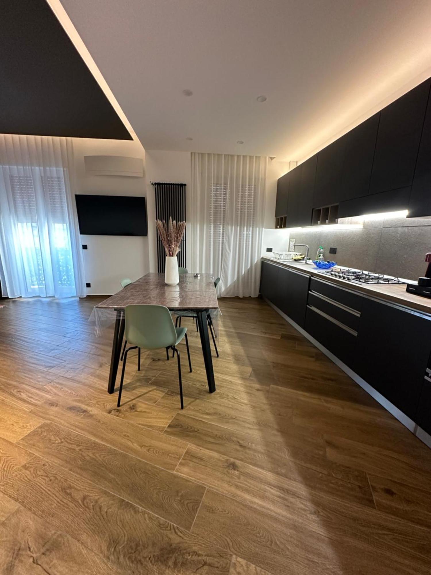 Borgiarooms Luxury Apartment Milazzo Eksteriør billede
