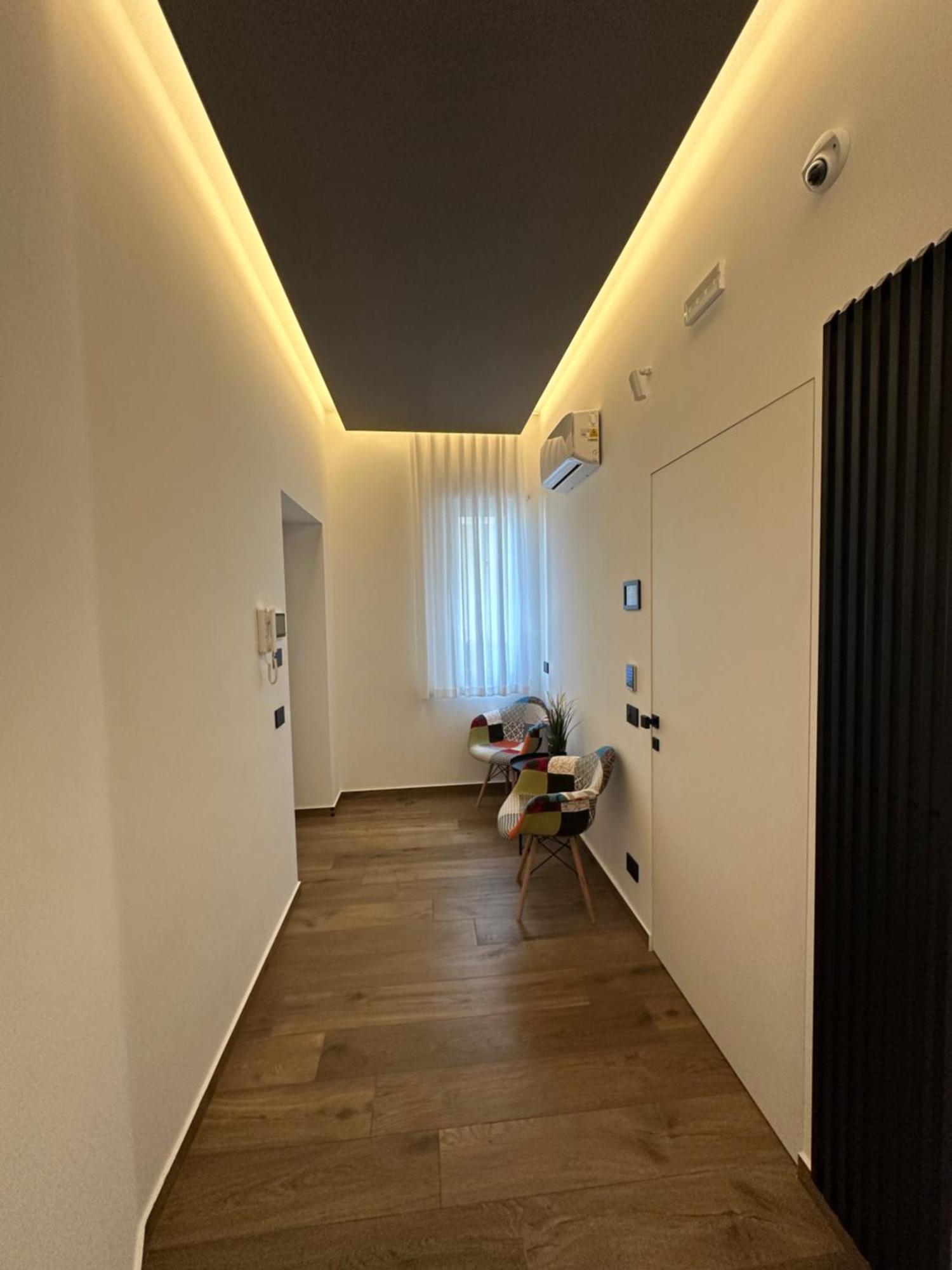 Borgiarooms Luxury Apartment Milazzo Eksteriør billede