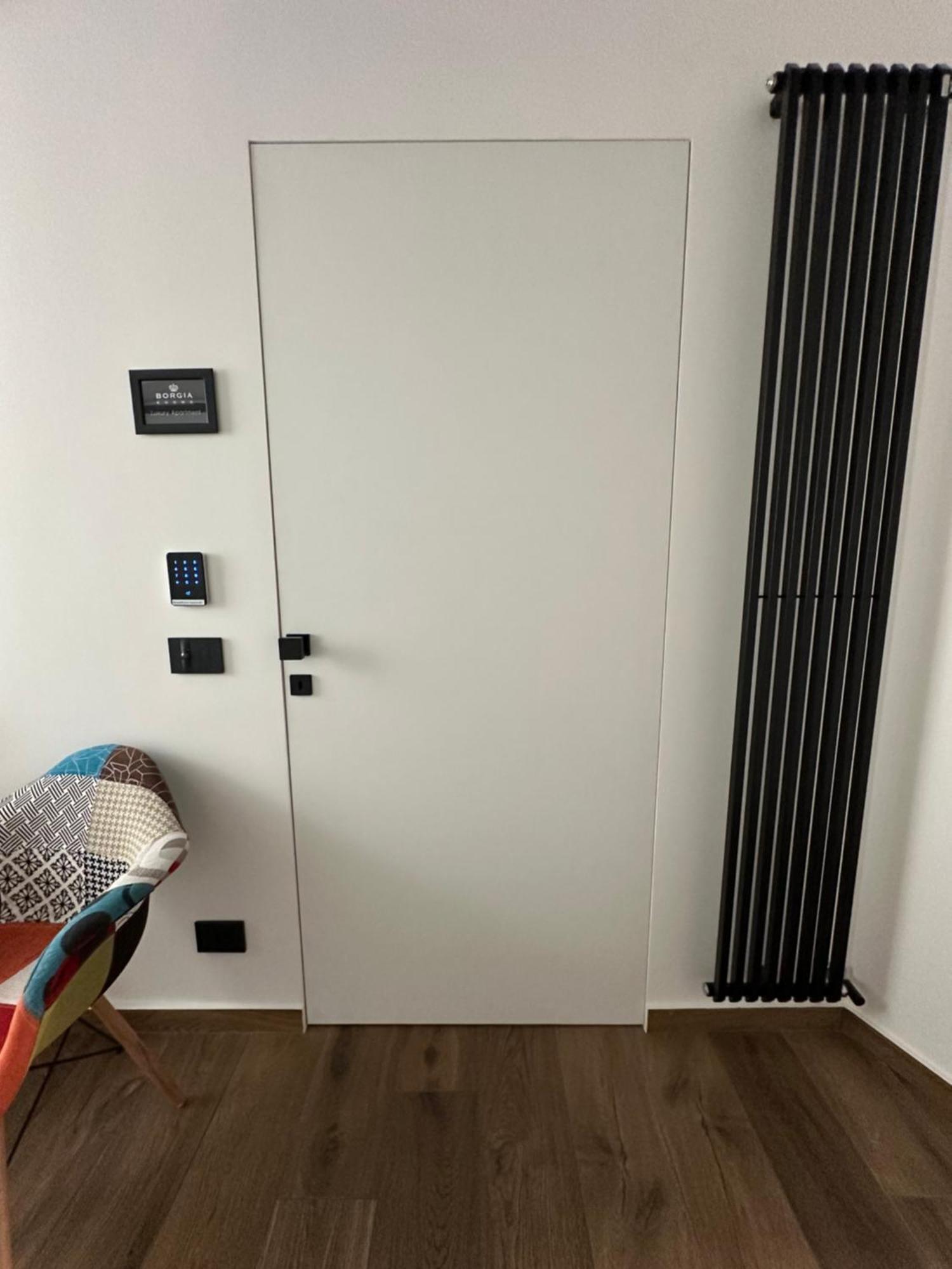 Borgiarooms Luxury Apartment Milazzo Eksteriør billede