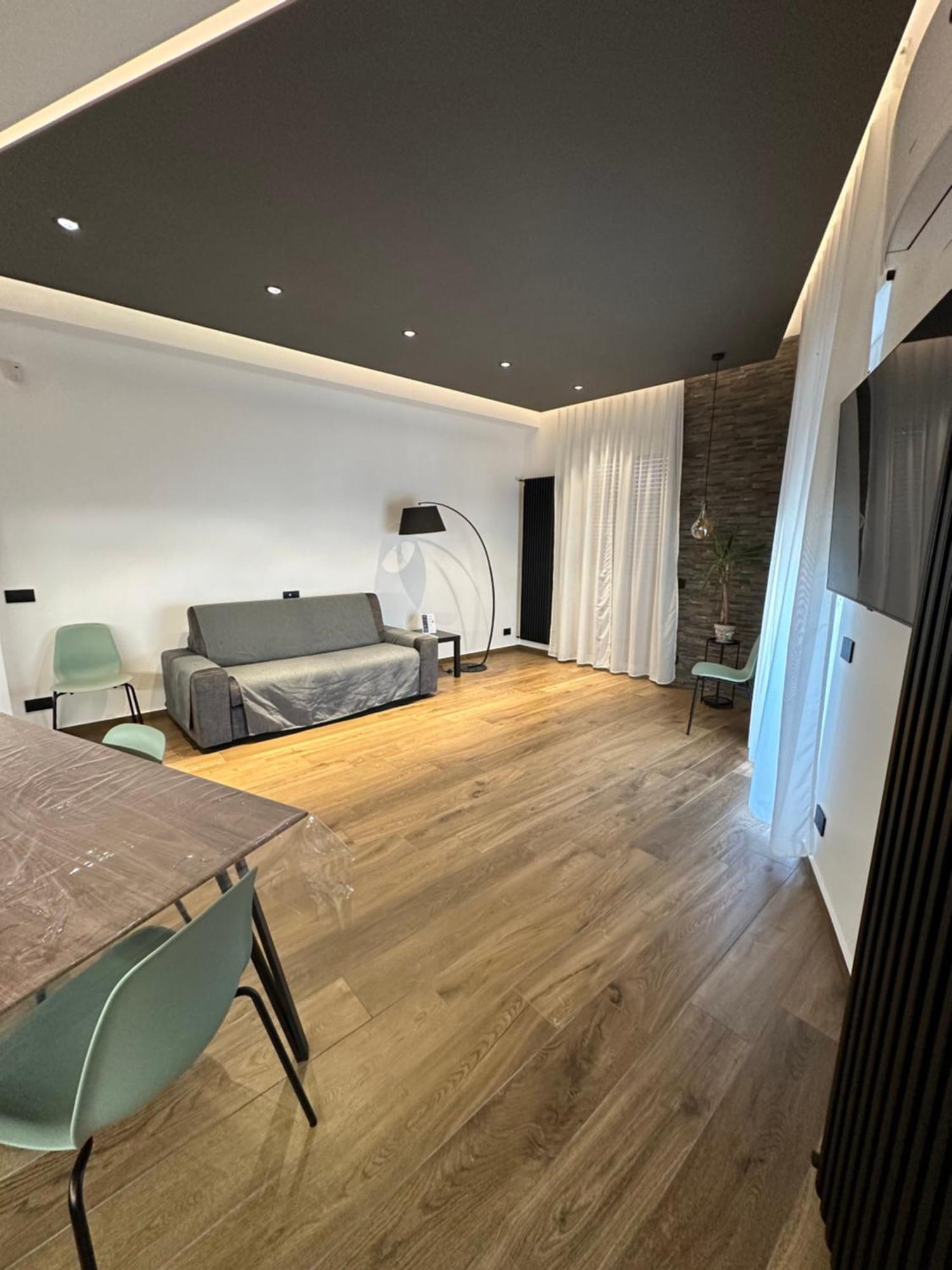 Borgiarooms Luxury Apartment Milazzo Eksteriør billede